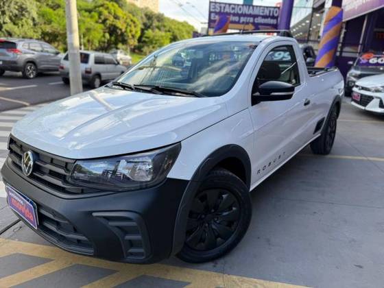VOLKSWAGEN SAVEIRO 1.6 MSI ROBUST CD 16V FLEX 2P MANUAL
